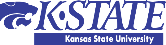 Kansas State Wildcats 1989-2004 Wordmark Logo iron on paper